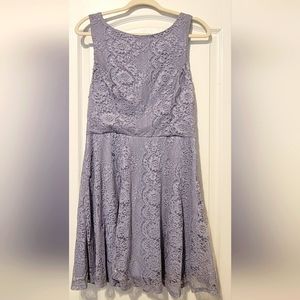 Special occasion, homecoming dress, size 15 (juniors). NWOT.